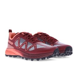 Кросівки INOV8 MudTalon Speed W (вузькі) - червоні