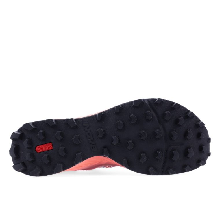 Кросівки INOV8 MudTalon Speed W (вузькі) - червоні