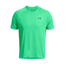Футболка Under Armour UA Tech Textured SS M - зелена