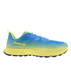 Кросівки INOV8 TrailFly Speed M (широкі) - синьо/жовті