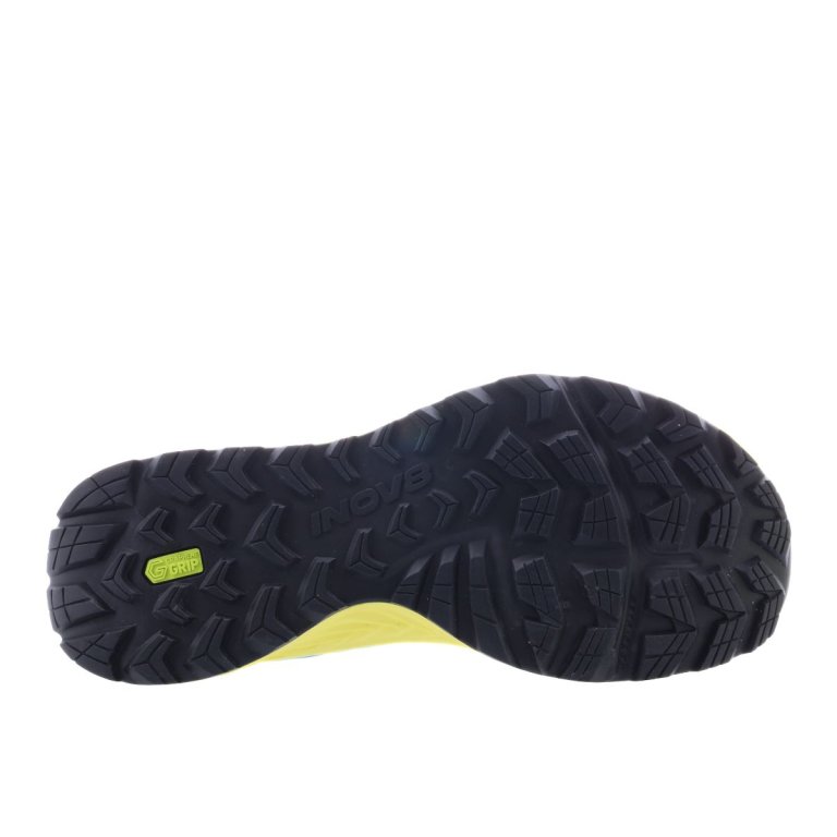 Кросівки INOV8 TrailFly Speed M (широкі) - синьо/жовті