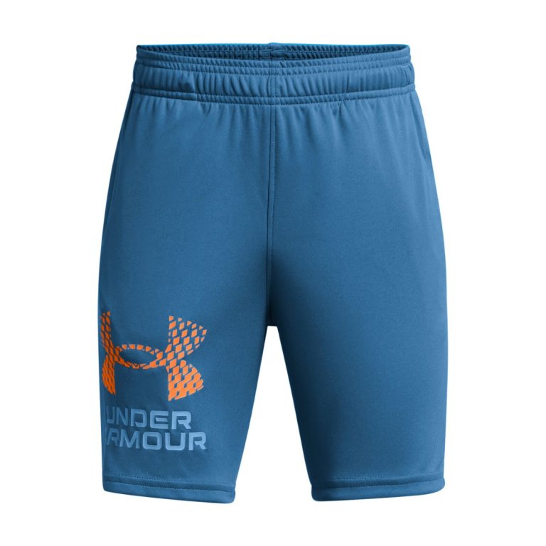 Шорти Under Armour UA Tech Logo Shorts J - синій