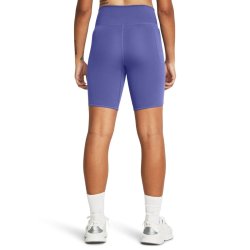 Велосипедки Under Armour Motion Crossover Bike Short W - фіолетовий
