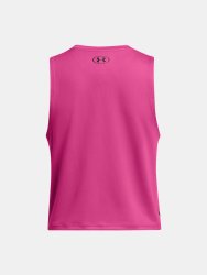 Майка Under Armour Vanish Energy Crop Tank W - рожевий