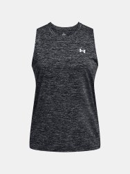 Майка Under Armour Tech Tank Twist W - чорний