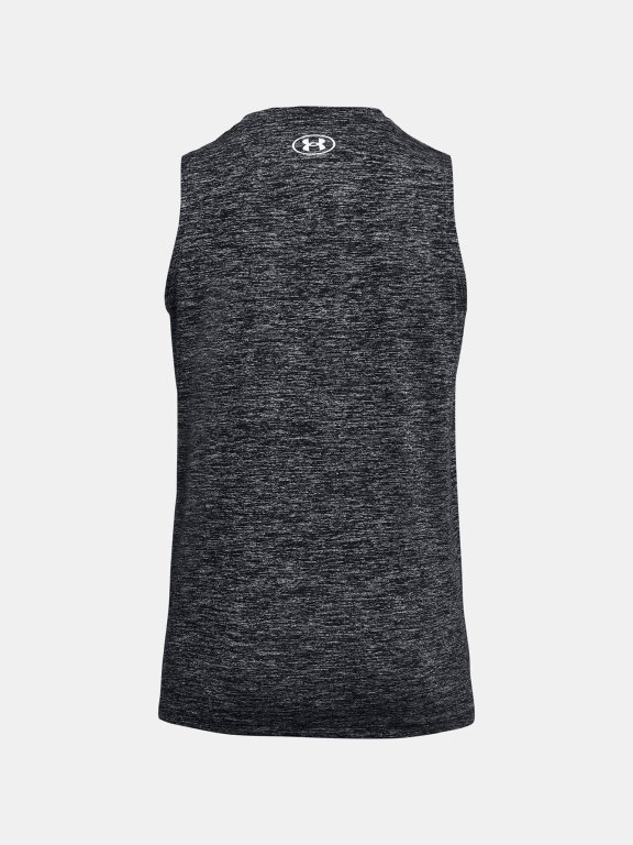 Майка Under Armour Tech Tank Twist W - чорний