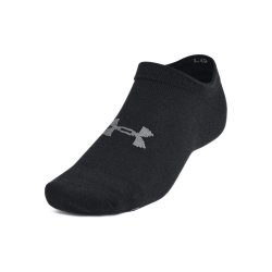 Шкарпетки Under Armour UA Essential No Show 6pk Socks - чорний