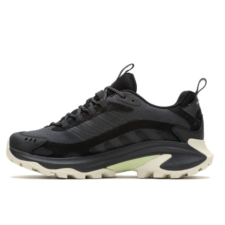 Взуття Merrell J037838 Moab Speed 2 GTX W - чорний