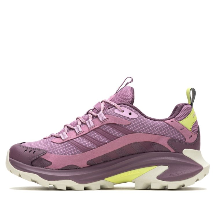 Кросівки Merrell J037846 Moab Speed 2 GTX W - фіолетовий