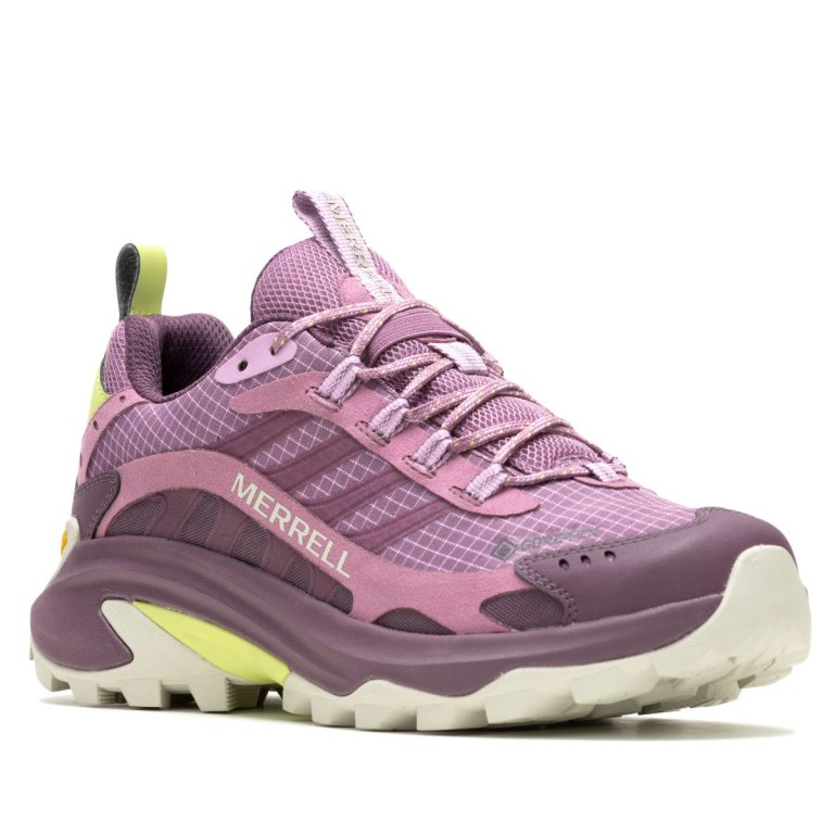 Кросівки Merrell J037846 Moab Speed 2 GTX W - фіолетовий