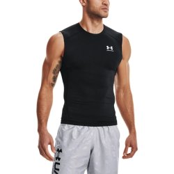Майка Under Armour HG Armour Comp SL M - чорний