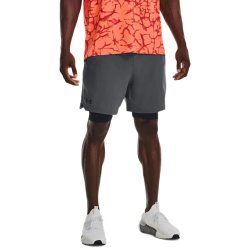 Шорти Under Armour UA Vanish Woven 2in1 Sts-GRY M - пошук