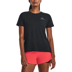 Футболка Under Armour Rush Energy SS 2.0 W - чорна