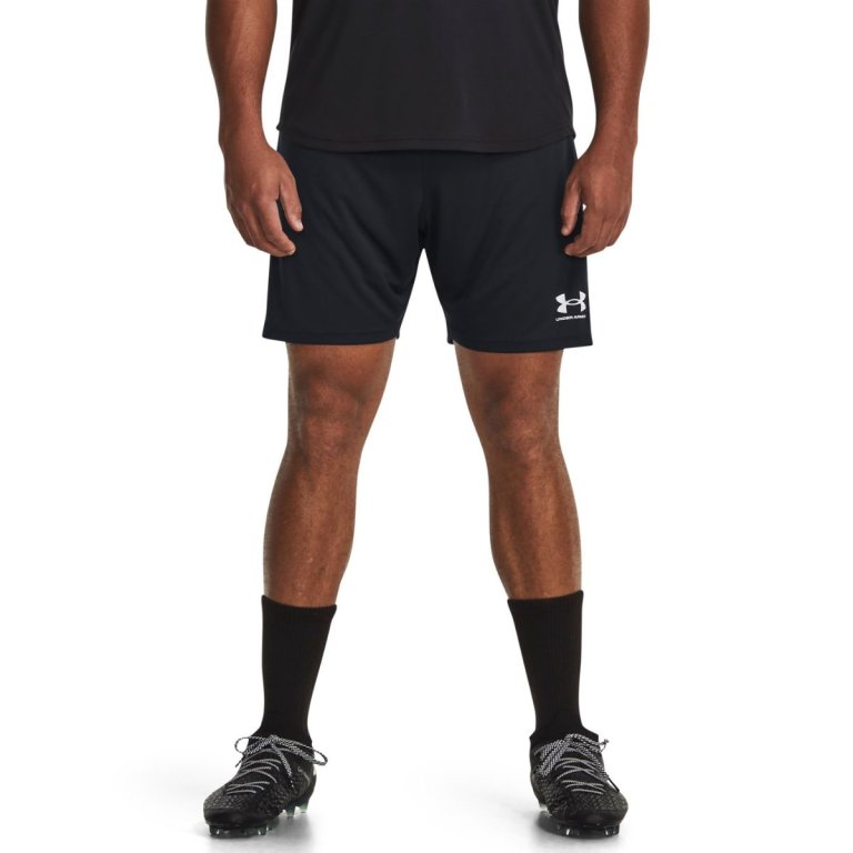 Шорти Under Armour UA M's Ch. Трикотажні шорти M - чорні