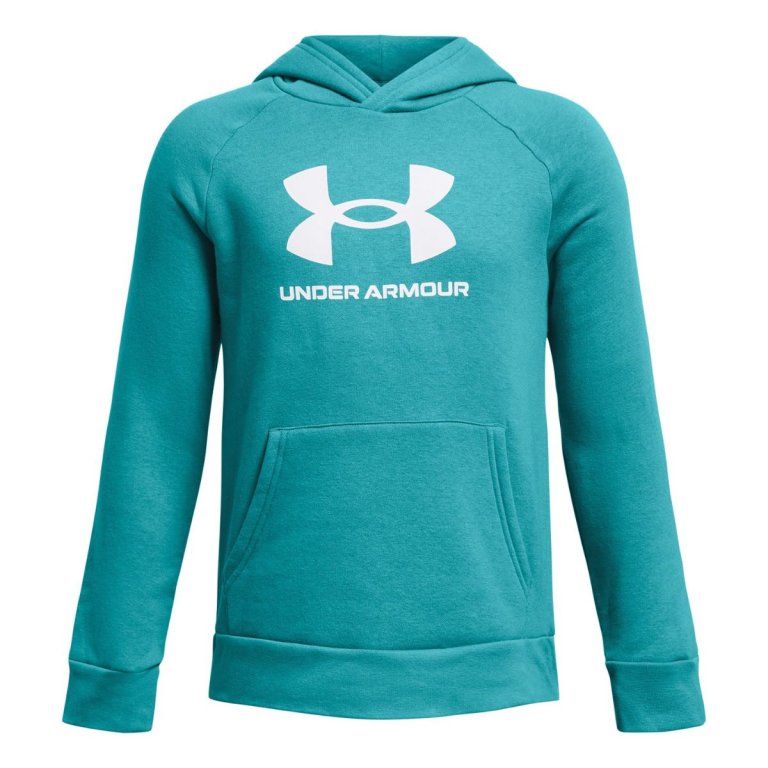 Худі Under Armour UA Rival Fleece BL BL Худі J - синій