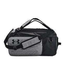 Сумка Under Armour UA Contain Duo MD BP Duffle - сіра
