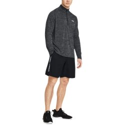 Шорти Under Armour UA Woven Wdmk Shorts M - чорний