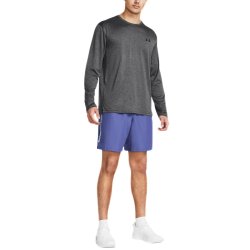 Шорти Under Armour UA Woven Wdmk Shorts M - фіолетовий