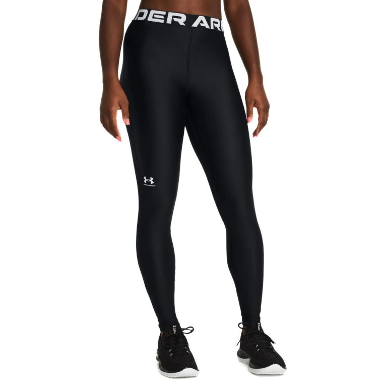 Легінси Under Armour UA HG Authentics Legging W - чорні