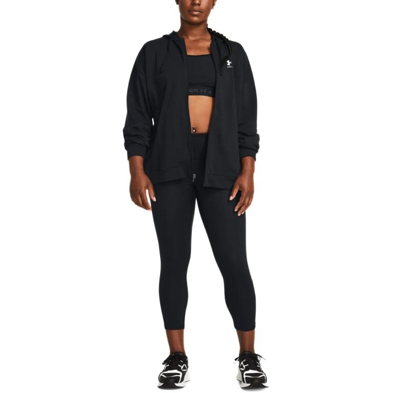 Легінси Under Armour Motion Capri W - чорний