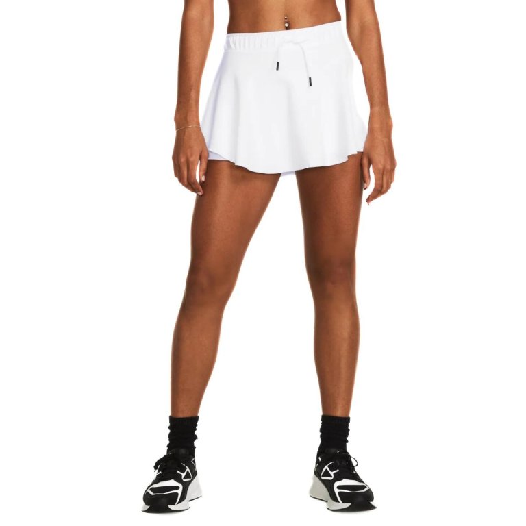 Спідниця Under Armour Essential Split Skirt W - біла
