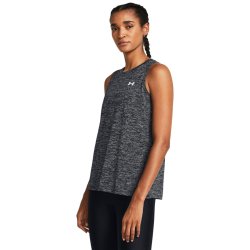 Майка Under Armour Tech Tank Twist W - чорний