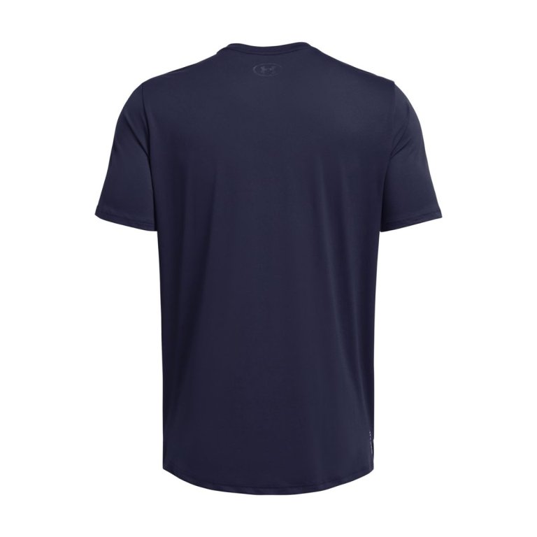 Футболка Under Armour Vanish Energy SS M - синя