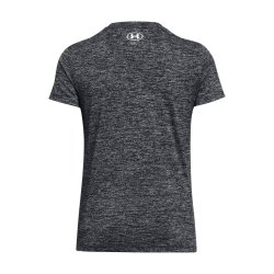 Футболка Under Armour Tech SSV - Twist W - чорна