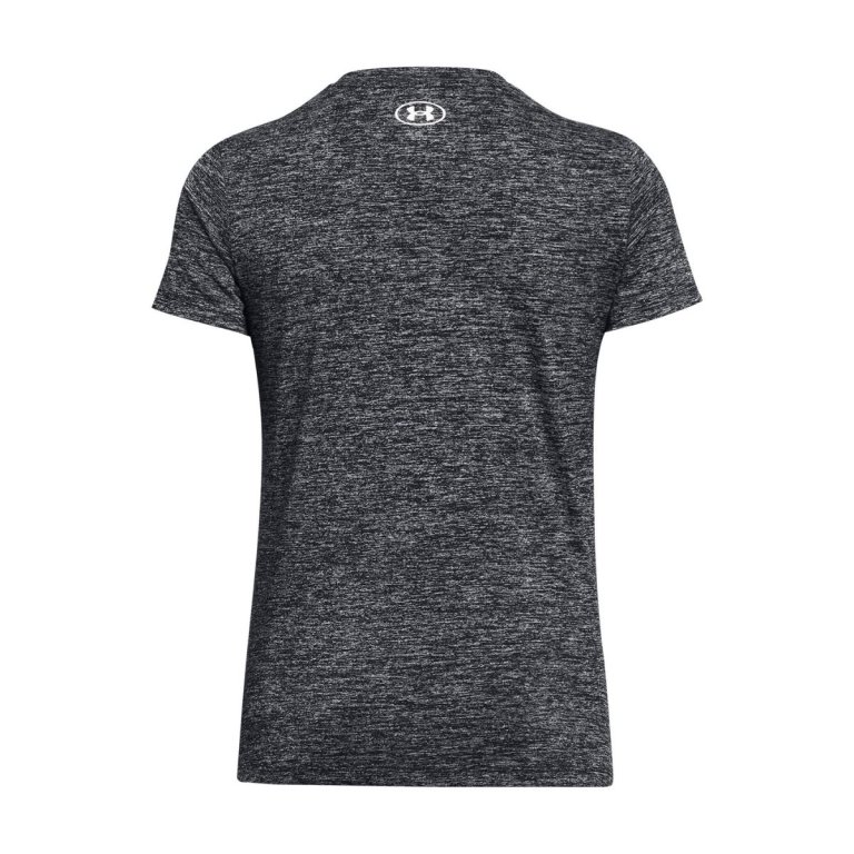 Футболка Under Armour Tech SSV - Twist W - чорна