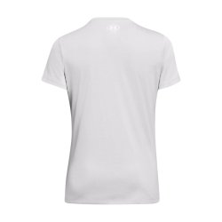 Футболка Under Armour Tech SSC - Twist W - сіра