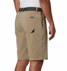 Шорти Columbia Tech Trail™ Short M - бежевий (довжина 8")