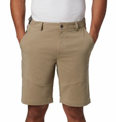 Шорти Columbia Tech Trail™ Short M - бежевий (довжина 8")
