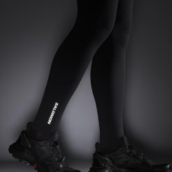 Легінси Salomon Cross Multi 28" Tight W - чорні