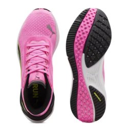Взуття Puma Electrify Nitro 3 Вт - рожевий/чорний/жовтий