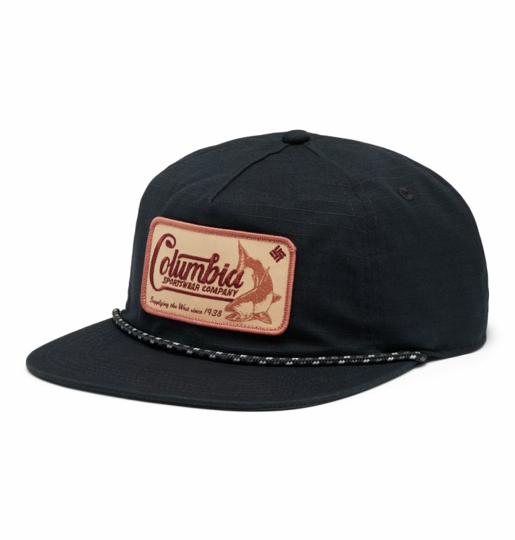 Кепка Columbia Ratchet Strap™ Snap Cap - чорна