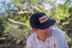 Кепка Columbia Ratchet Strap™ Snap Cap - чорна