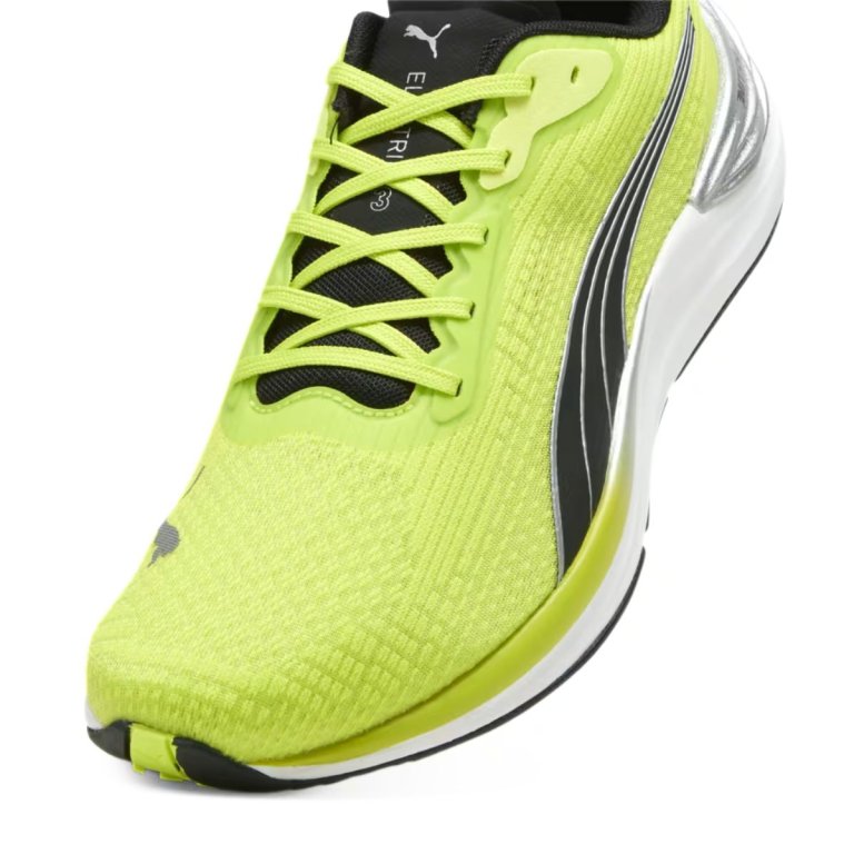 Взуття Puma Electrify Nitro 3 M - жовтий/чорний/сріблястий