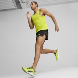 Взуття Puma Electrify Nitro 3 M - жовтий/чорний/сріблястий