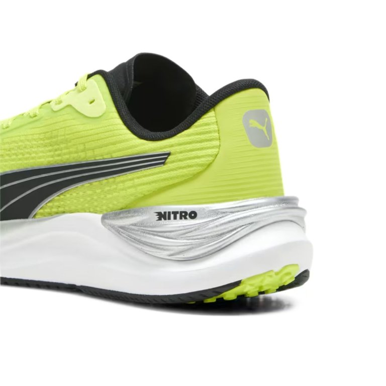 Взуття Puma Electrify Nitro 3 M - жовтий/чорний/сріблястий