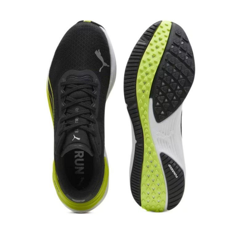 Взуття Puma Electrify Nitro 3 M - чорний/жовтий
