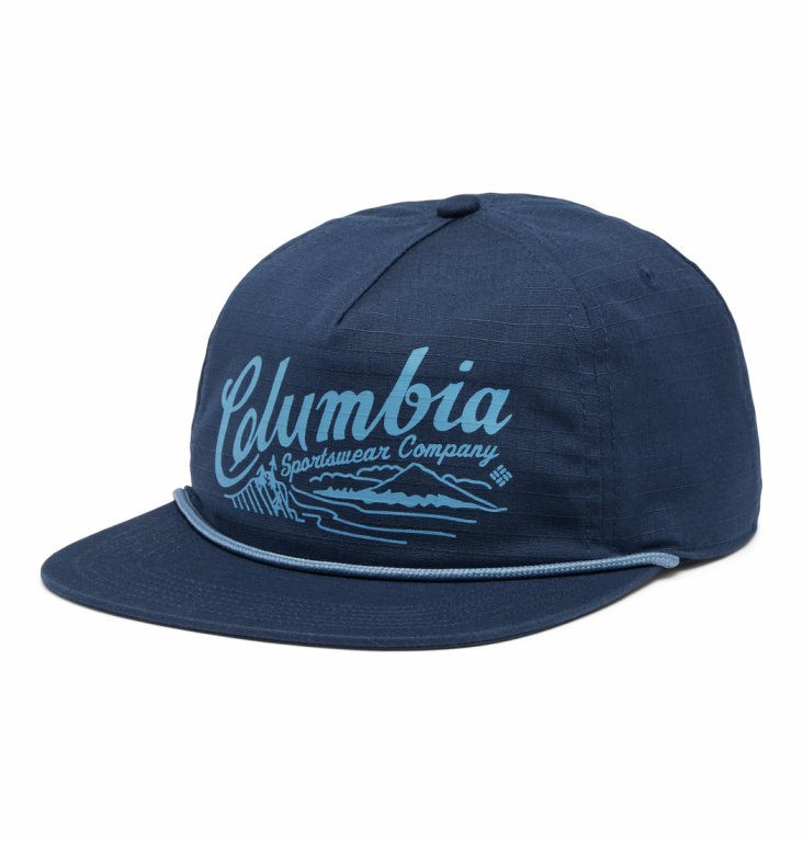 Кепка Columbia Ratchet Strap™ Snap Back - синя