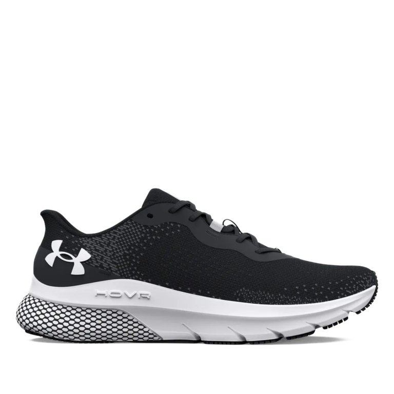 Кросівки Under Armour UA HOVR Turbulence 2 M - чорний/білий