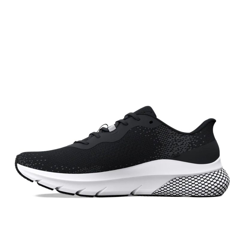 Кросівки Under Armour UA HOVR Turbulence 2 M - чорний/білий