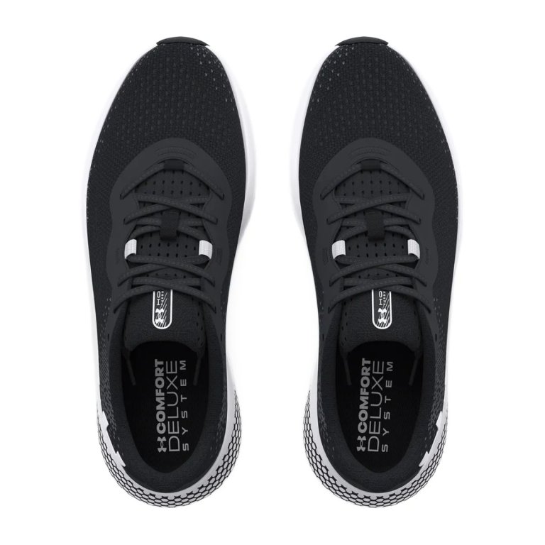 Кросівки Under Armour UA HOVR Turbulence 2 M - чорний/білий