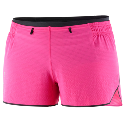 Шорти Salomon Sense Aero 3'' Short W - рожевий