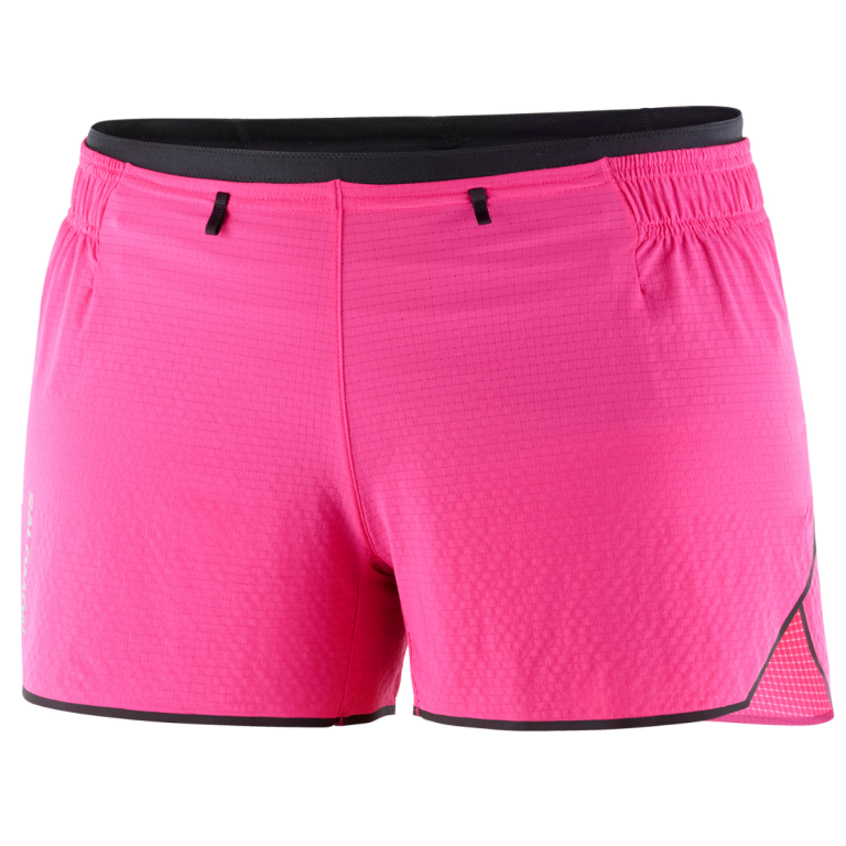 Шорти Salomon Sense Aero 3'' Short W - рожевий