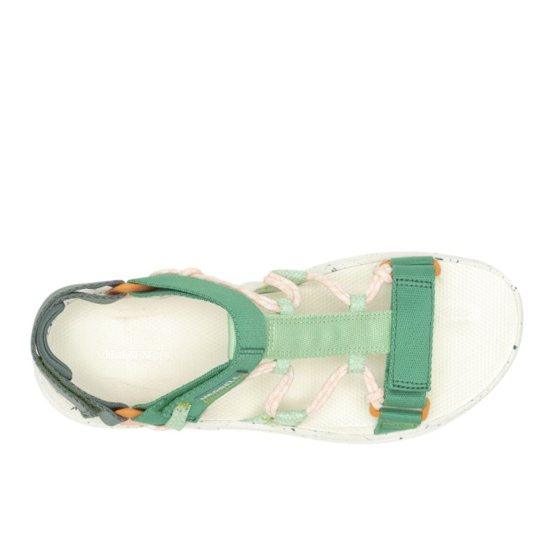 Merrell Bravada 2 Strap Sport W - zelená/biela
