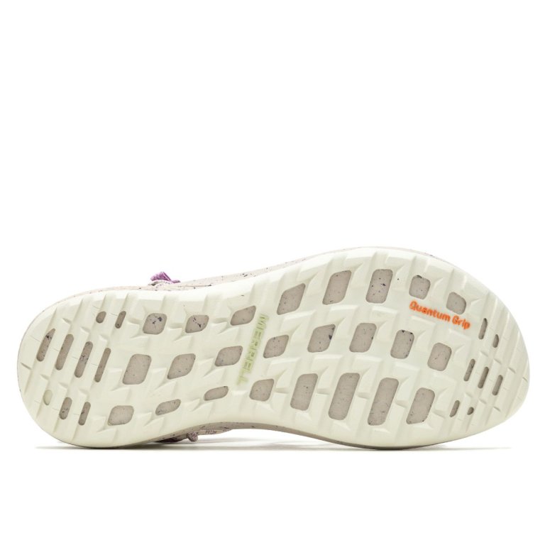 Сандалі Merrell Bravada 2 Strap Sport W - фіолетовий