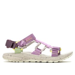 Сандалі Merrell Bravada 2 Strap Sport W - фіолетовий