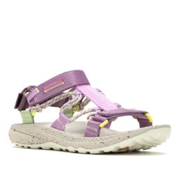 Сандалі Merrell Bravada 2 Strap Sport W - фіолетовий